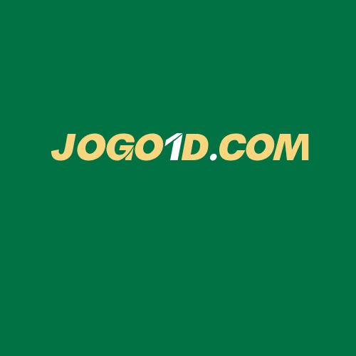 Logo da JOGO1D